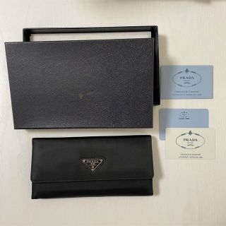 プラダ(PRADA)の[新品未使用] PRADA 長財布(財布)