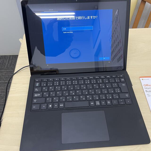 SurfacePro5 Core i5 ハイスペ8GBモデル 最新Office♪