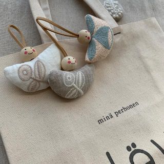 ミナペルホネン(mina perhonen)のミナペルホネン  ハンドメイド　(その他)