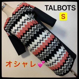 タルボット(TALBOTS)の【匿名配送】TALBOTS  ワンピース✨(ひざ丈ワンピース)