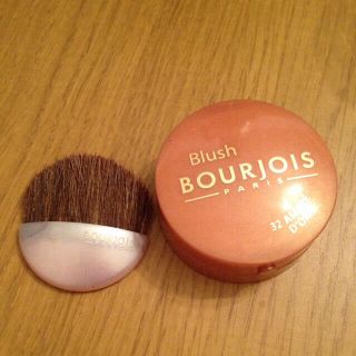 ブルジョワ(bourjois)のブルジョワ チーク オレンジ(その他)