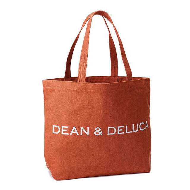 DEAN & DELUCA  ショルダーキャンバス トートバッグ L と S