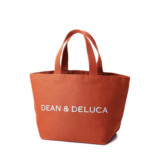 DEAN & DELUCA  ショルダーキャンバス トートバッグ L と S