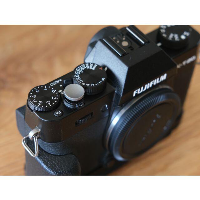 日本未入荷 FUJIFILM ミラーレス一眼カメラ X-T20 レンズキット