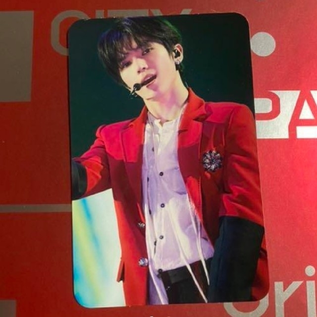 ♥️ テヨン ♥️ NCT 127 NEO CITY DVDの+cootranspetrols.com
