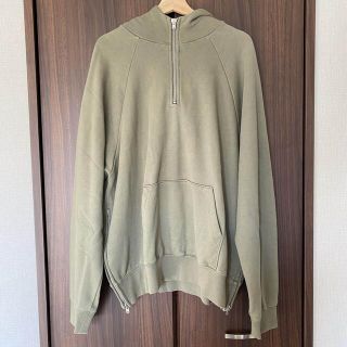 フィアオブゴッド(FEAR OF GOD)の【値下げ】FOG パーカー(パーカー)