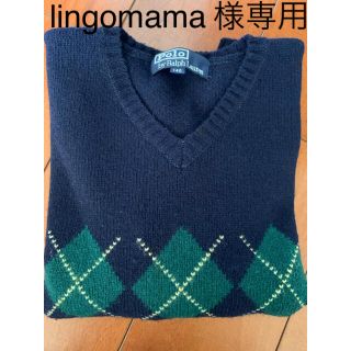 ラルフローレン(Ralph Lauren)の140 ラルフローレン　セーター(ニット)