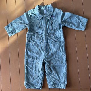 ベビーギャップ(babyGAP)のbabyGAPのつなぎ(カバーオール)