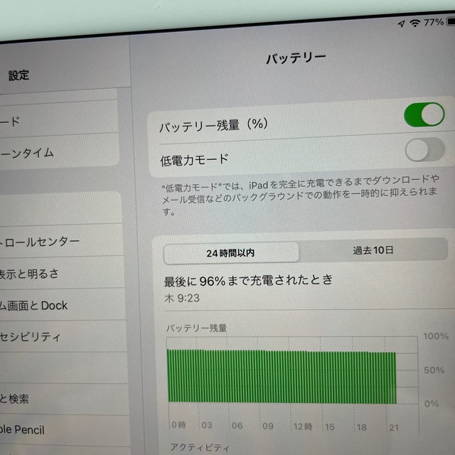 iPad(アイパッド)のi pad mini 5 wifi スマホ/家電/カメラのPC/タブレット(タブレット)の商品写真