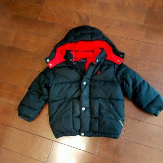 ポロラルフローレン(POLO RALPH LAUREN)のラルフローレン　ダウン(ジャケット/上着)