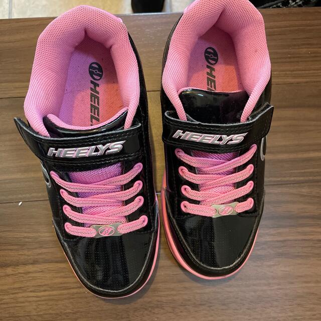 HEELYS(ヒーリーズ)の子供靴 ローラーシューズ HEELYS キッズ/ベビー/マタニティのキッズ靴/シューズ(15cm~)(ローラーシューズ)の商品写真