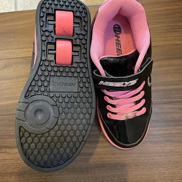 HEELYS(ヒーリーズ)の子供靴 ローラーシューズ HEELYS キッズ/ベビー/マタニティのキッズ靴/シューズ(15cm~)(ローラーシューズ)の商品写真