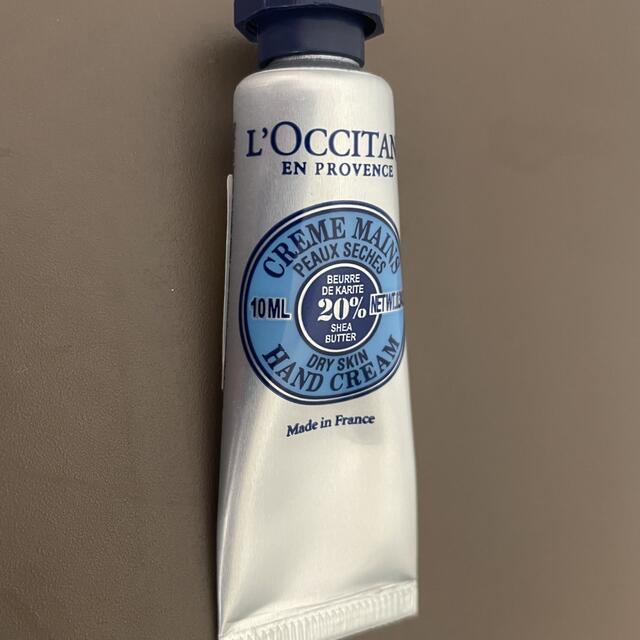 L'OCCITANE(ロクシタン)のロクシタン　SHハンドクリームa ミニ 10ml コスメ/美容のボディケア(ハンドクリーム)の商品写真