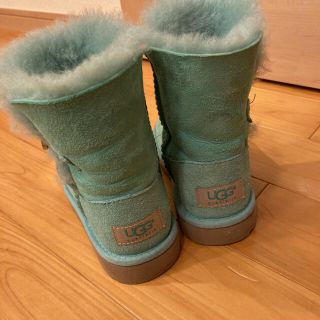 アグ(UGG)のUGGムートンブーツ17.5(ブーツ)