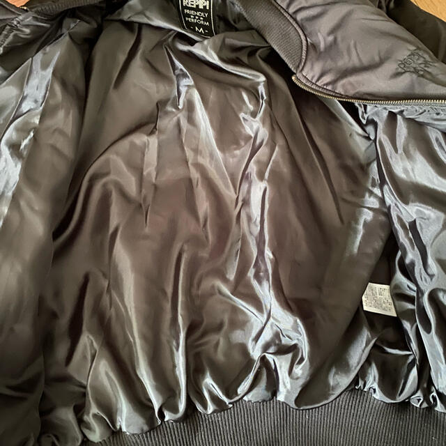 repipi armario(レピピアルマリオ)の✨REPIPI✨　MA1 レディースのジャケット/アウター(ブルゾン)の商品写真