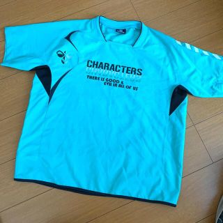 ヒュンメル(hummel)のM ヒュンメル  ピステ　半袖　サッカー　バレー　バスケ(ウェア)