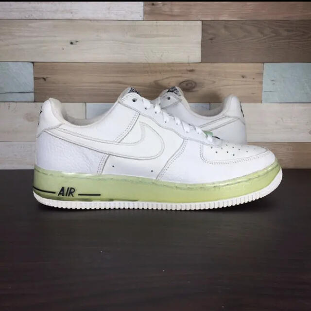 nike air force 1 row retro 25.5  値下げ中