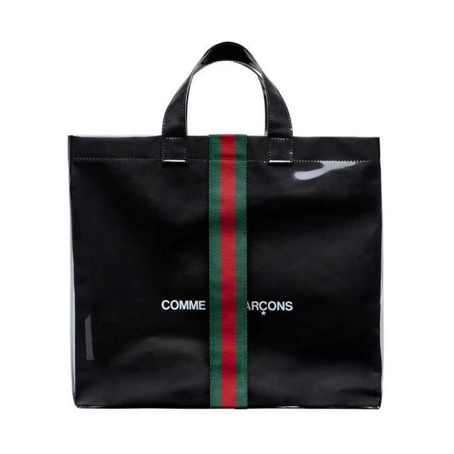 COMME des GARCONS - Comme des Garçons Gucci Tote Bag "Black"