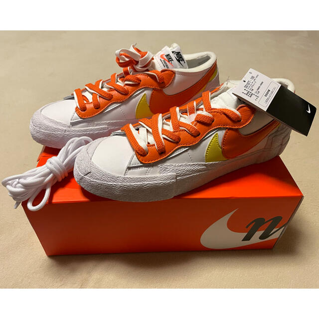 NIKE x sacai ブレーザー LOW  ナイキ×サカイ 27センチ