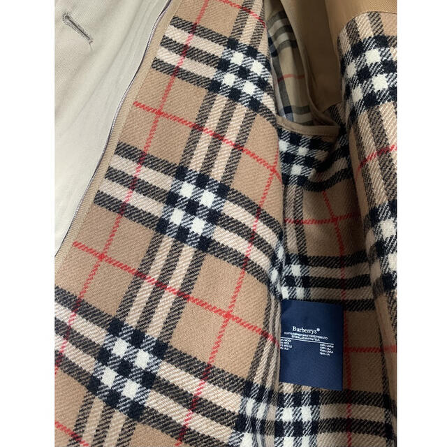 BURBERRY(バーバリー)のBurberry バーバリー ステンカラーコート プローサム ライナー付き レディースのジャケット/アウター(その他)の商品写真