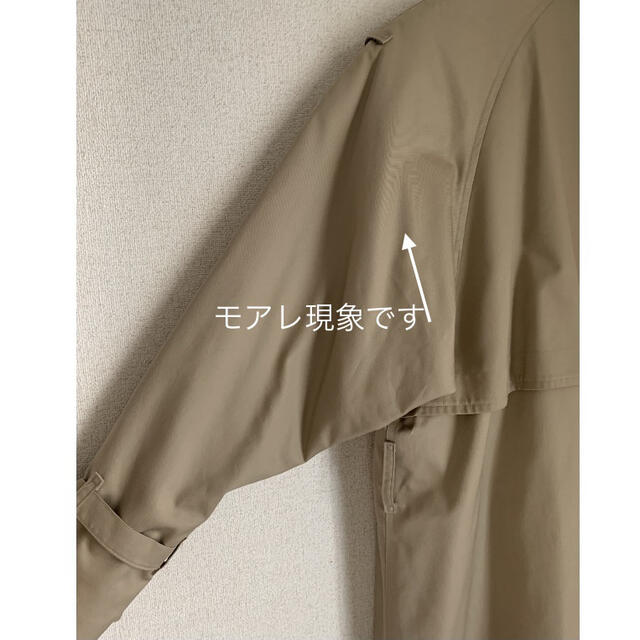 BURBERRY(バーバリー)のBurberry バーバリー ステンカラーコート プローサム ライナー付き レディースのジャケット/アウター(その他)の商品写真