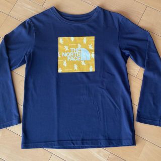 ザノースフェイス(THE NORTH FACE)のTHE NORTH FACEキッズ　150(Tシャツ/カットソー)