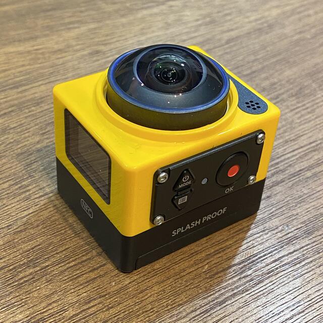 Kodak PIXPRO SP360 スマホ/家電/カメラのカメラ(その他)の商品写真