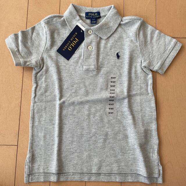 POLO RALPH LAUREN(ポロラルフローレン)の【ecoism様専用】ラルフ・ローレン　Tシャツとポロシャツ ４Ｔ キッズ/ベビー/マタニティのキッズ服男の子用(90cm~)(Tシャツ/カットソー)の商品写真