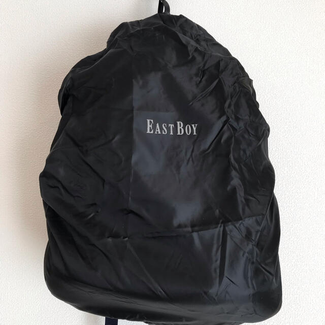 EASTBOY(イーストボーイ)の【イーストボーイ 】ネイビースクールリュック30L レインカバー付き レディースのバッグ(リュック/バックパック)の商品写真