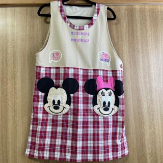 ディズニー(Disney)のエプロン　Disney MickeyMinnie(その他)