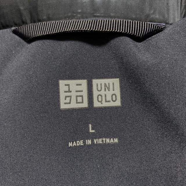 UNIQLO(ユニクロ)のUNIQLOアウター メンズのジャケット/アウター(ナイロンジャケット)の商品写真