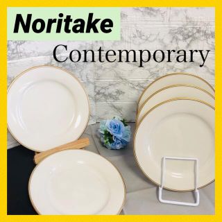 33%割引グレイ系人気提案 ノリタケコンテンポラリーシグネチャー 新品/正規品 ノリタケコンテンポラリーシグネチャーゴールド纏め3セット 食器