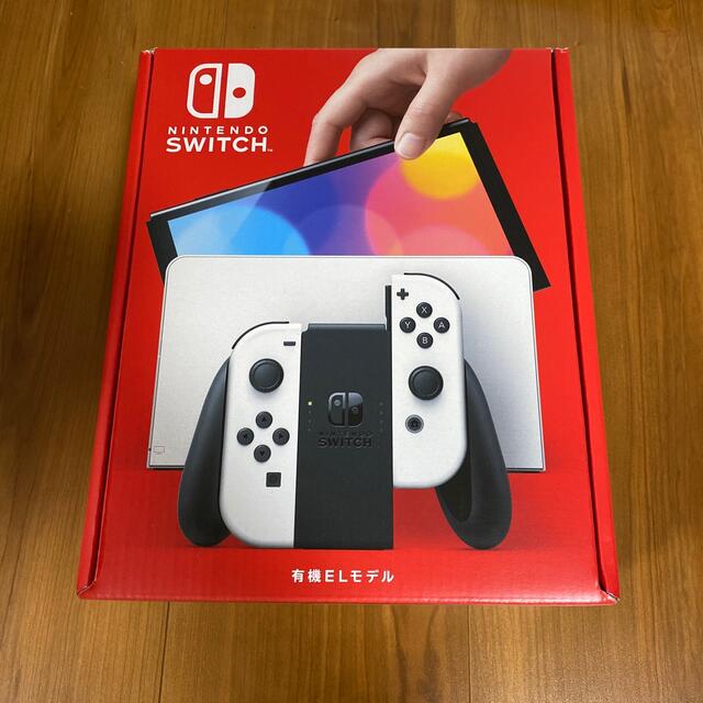 ニンテンドーSwitch 有機EL