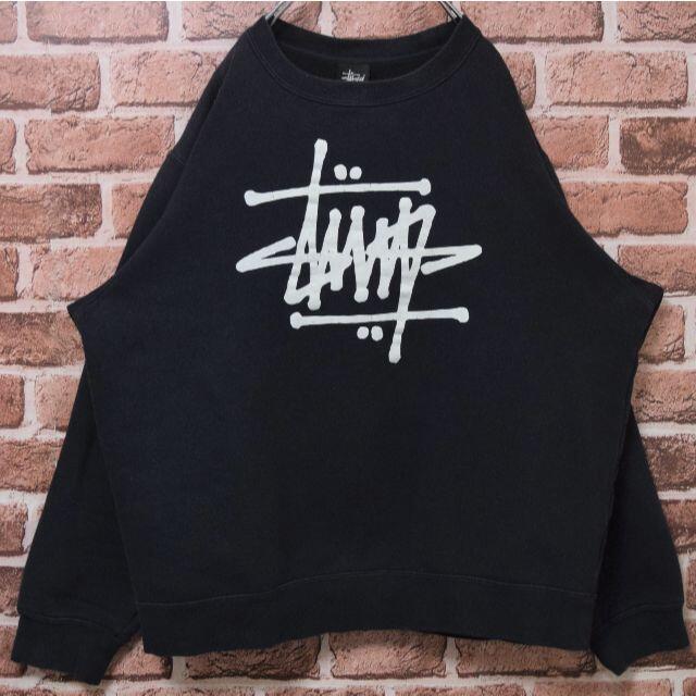 人気を誇る STUSSY スウェットパンツ L オールド ステューシー USA