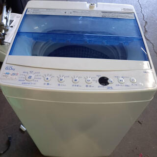 ハイアール(Haier)の都内近郊送料無料　2019年　洗濯機　6キロ(洗濯機)