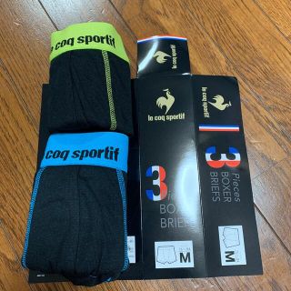 ルコックスポルティフ(le coq sportif)のボクサーブリーフ　Ｍ　ルコック(ボクサーパンツ)