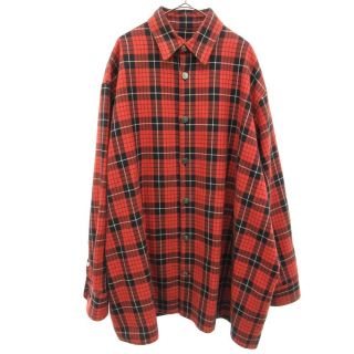 ラフシモンズ(RAF SIMONS)のRAF SIMONS ラフシモンズ 長袖シャツ(シャツ)