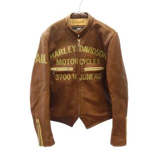 ハーレーダビッドソン モデル ライダースジャケット(メンズ)の通販 22 