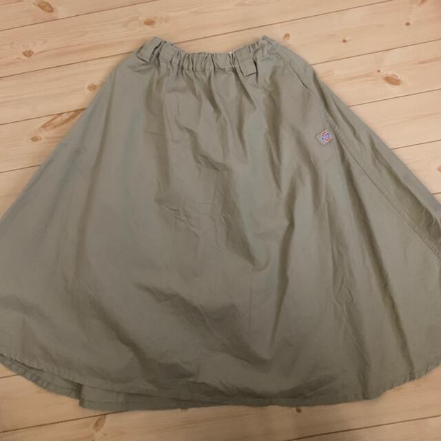 Dickies(ディッキーズ)のDickies スカート キッズ/ベビー/マタニティのキッズ服女の子用(90cm~)(スカート)の商品写真