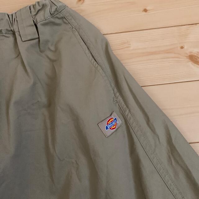 Dickies(ディッキーズ)のDickies スカート キッズ/ベビー/マタニティのキッズ服女の子用(90cm~)(スカート)の商品写真