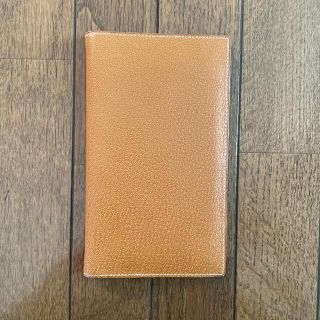 エルメス(Hermes)のエルメス　手帳カバー(手帳)