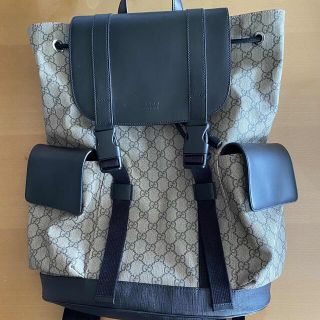 グッチ(Gucci)の施術太郎 様 専用(バッグパック/リュック)