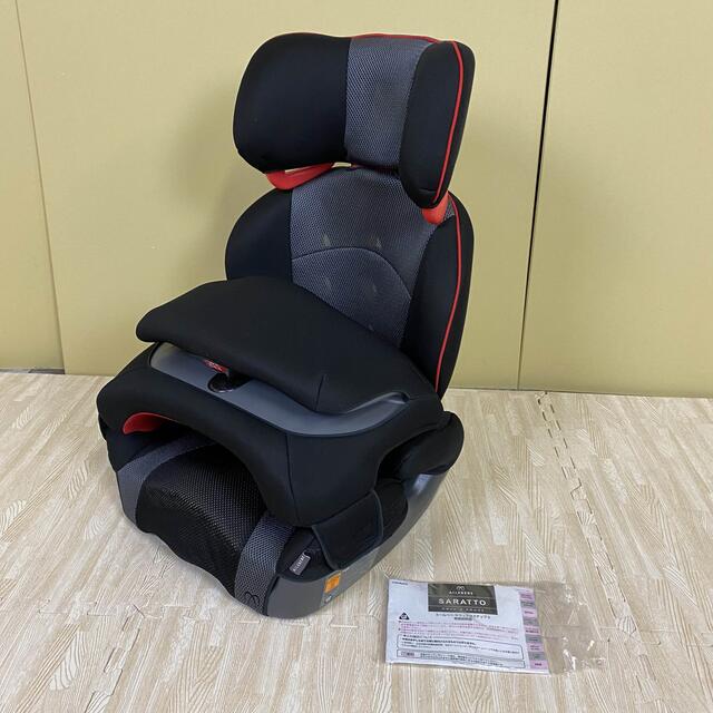 爆売りセール開催中!】 ☆新品未使用☆ 1~11才 エールべべ サラット3ステップⅡ グレー 自動車用チャイルドシート本体 爆売りセール開催中!】 ☆新品未使用☆ 1~11才 エールべべ サラット3ステップⅡ グレー 自動車用チャイルドシート本体