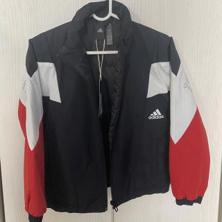 アディダス(adidas)のadidas 新品未使用　アディダス 130cm  ジャケット　ジャンパー　上着(ジャケット/上着)