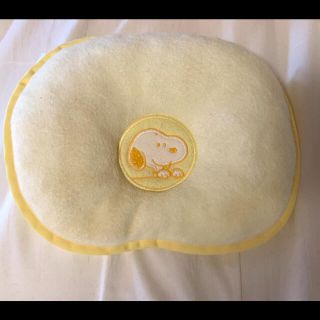 ニシカワ(西川)の赤ちゃん　ベビー　枕　スヌーピー   西川(その他)