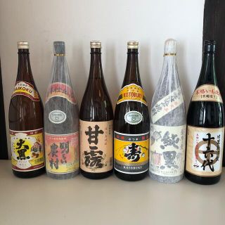 【芋焼酎飲み比べ1.8L 6本セット】A2＼送料無料でお得！／(焼酎)