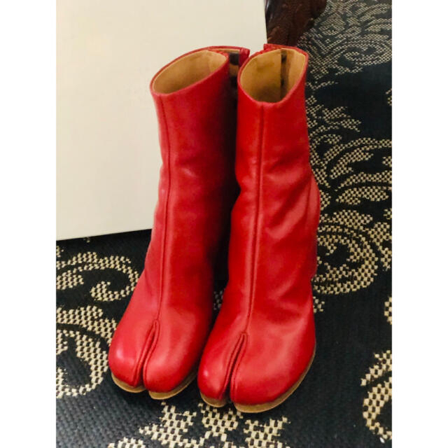 Maison Margiela 足袋ブーツ タビブーツ/美品/37/貴重 | www