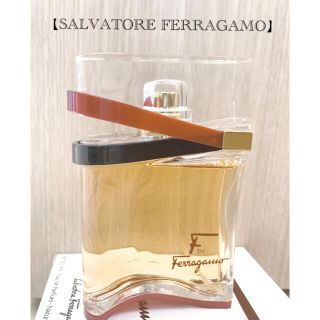 サルヴァトーレフェラガモ(Salvatore Ferragamo)のSALVATORE FERRAGAMO（フェラガモF）香水50ml (香水(女性用))