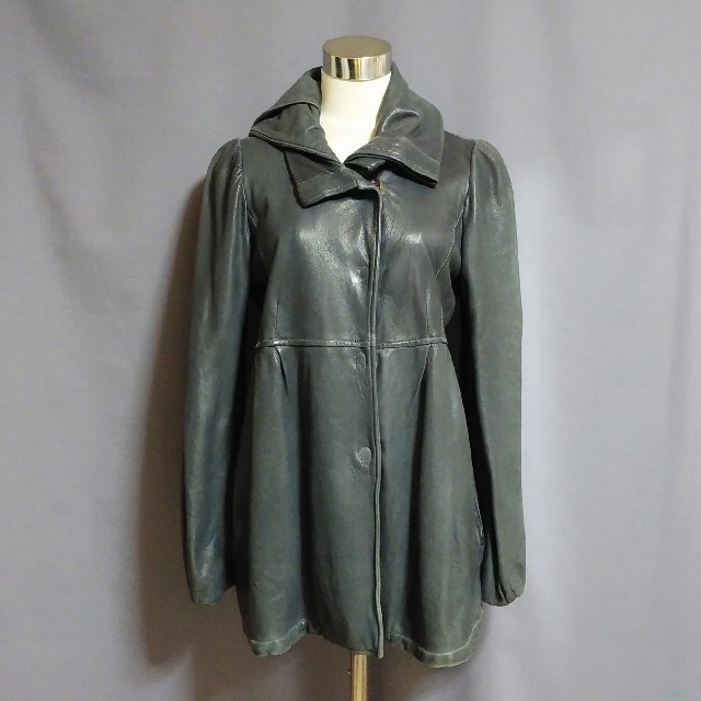 【おすすめ】 GIORGIO BRATO レザーショートコート BRATO】ジョルジオブラット 【GIORGIO - その他 【おすすめ】 GIORGIO BRATO レザーショートコート BRATO】ジョルジオブラット 【GIORGIO - その他