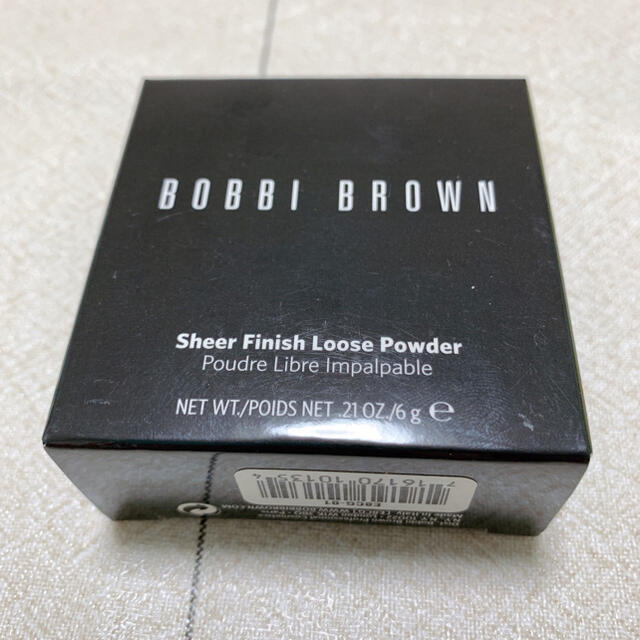 BOBBI BROWN(ボビイブラウン)のボビィブラウン ローラメルシエ  ルース パウダー　パウダー　フェイスパウダー コスメ/美容のベースメイク/化粧品(フェイスパウダー)の商品写真